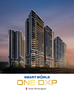 Smartworld one DXP