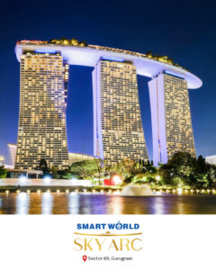 Smartworld Sky Arc