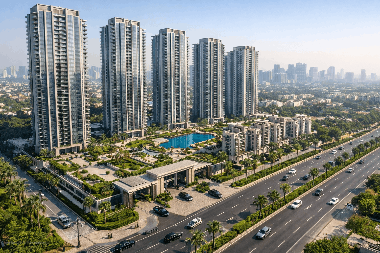 Smartworld properties in Gurgaon