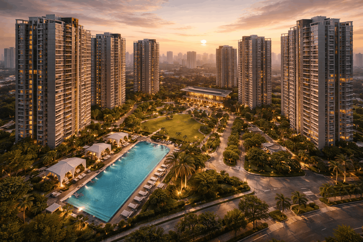 smartworld new projects