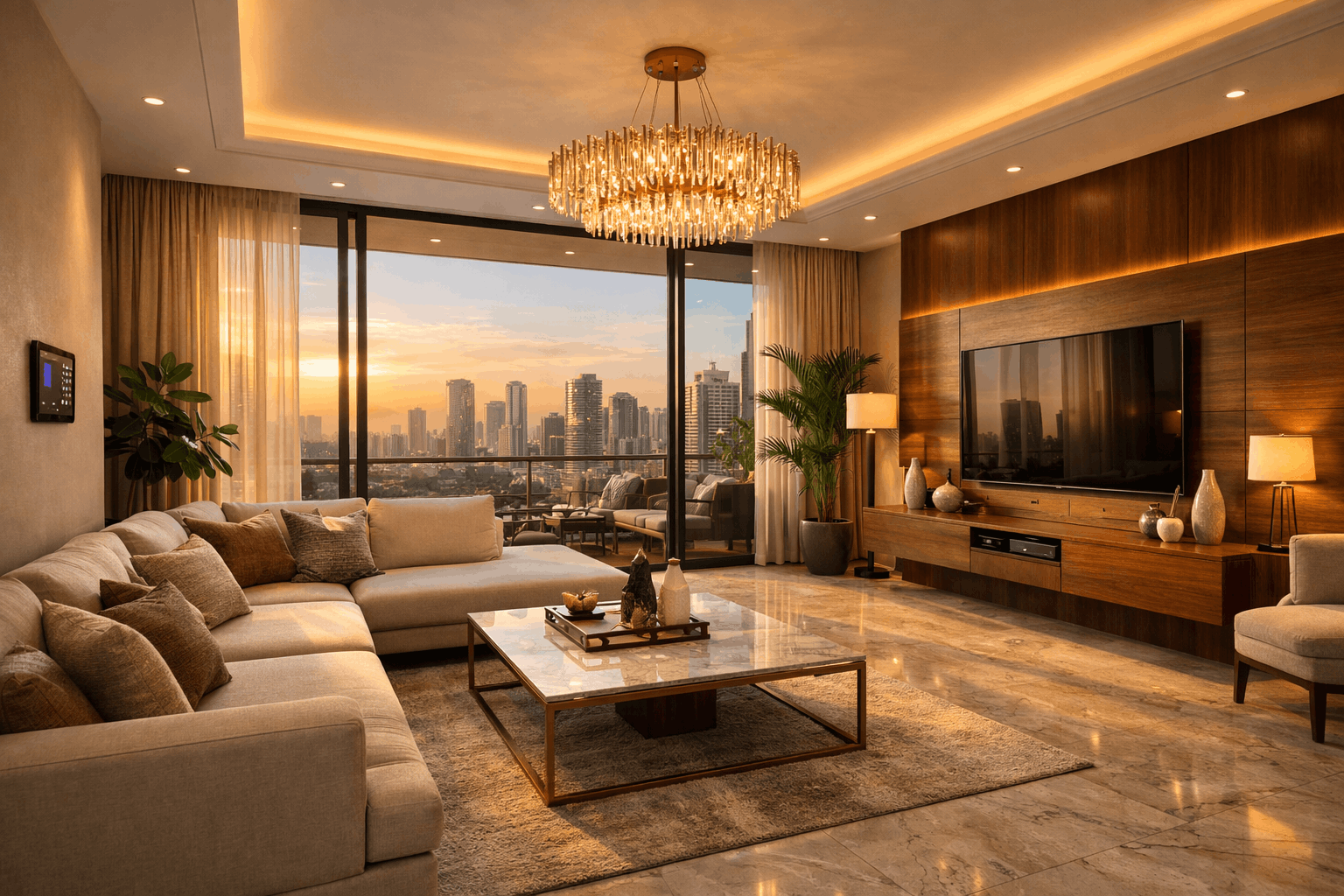 smartworld new projects