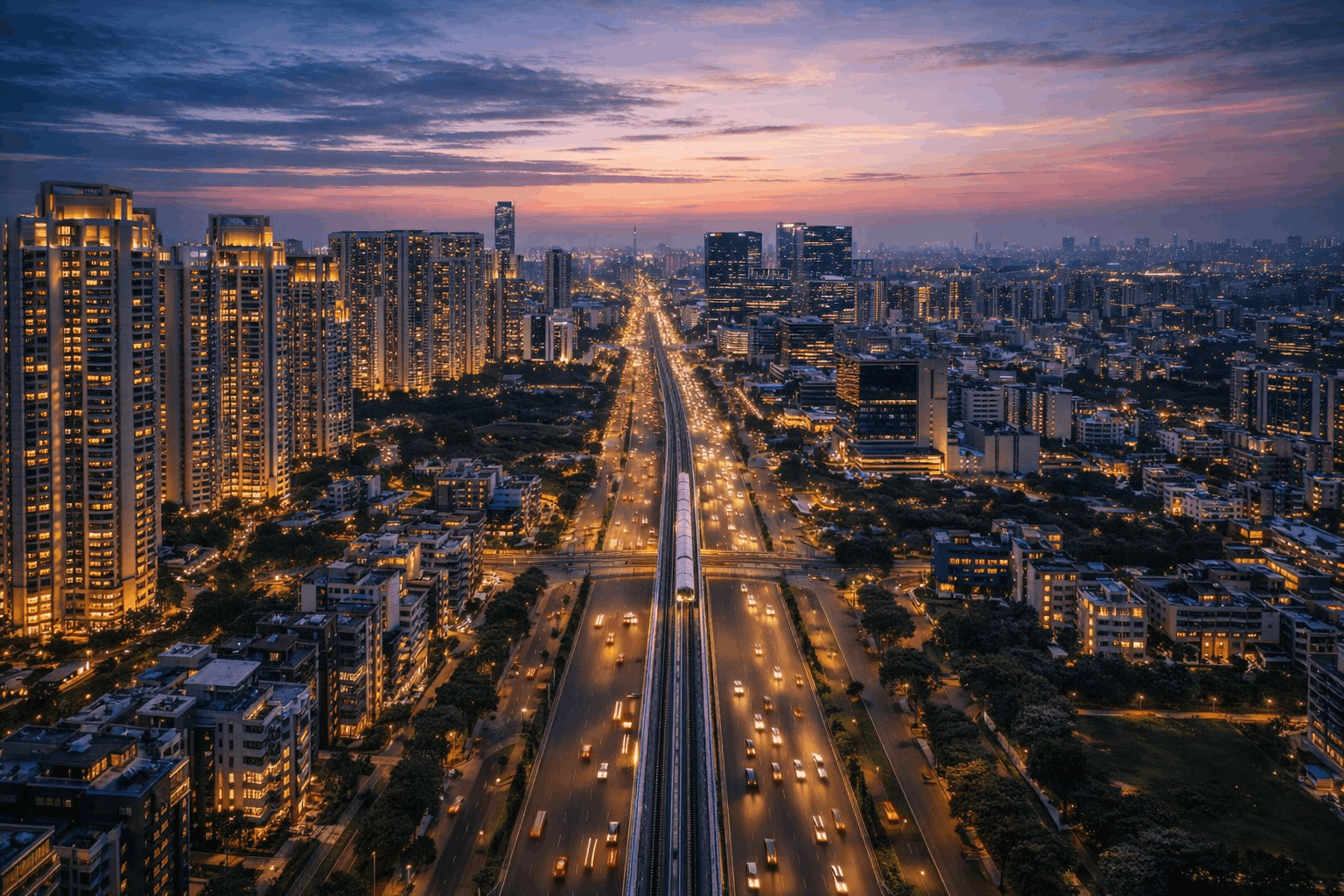 Smartworld New Projects