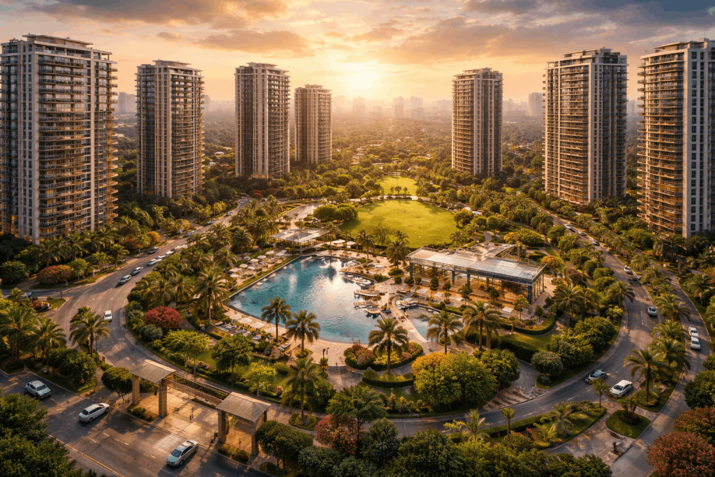 Smartworld Luxury Apartments Gurgaon