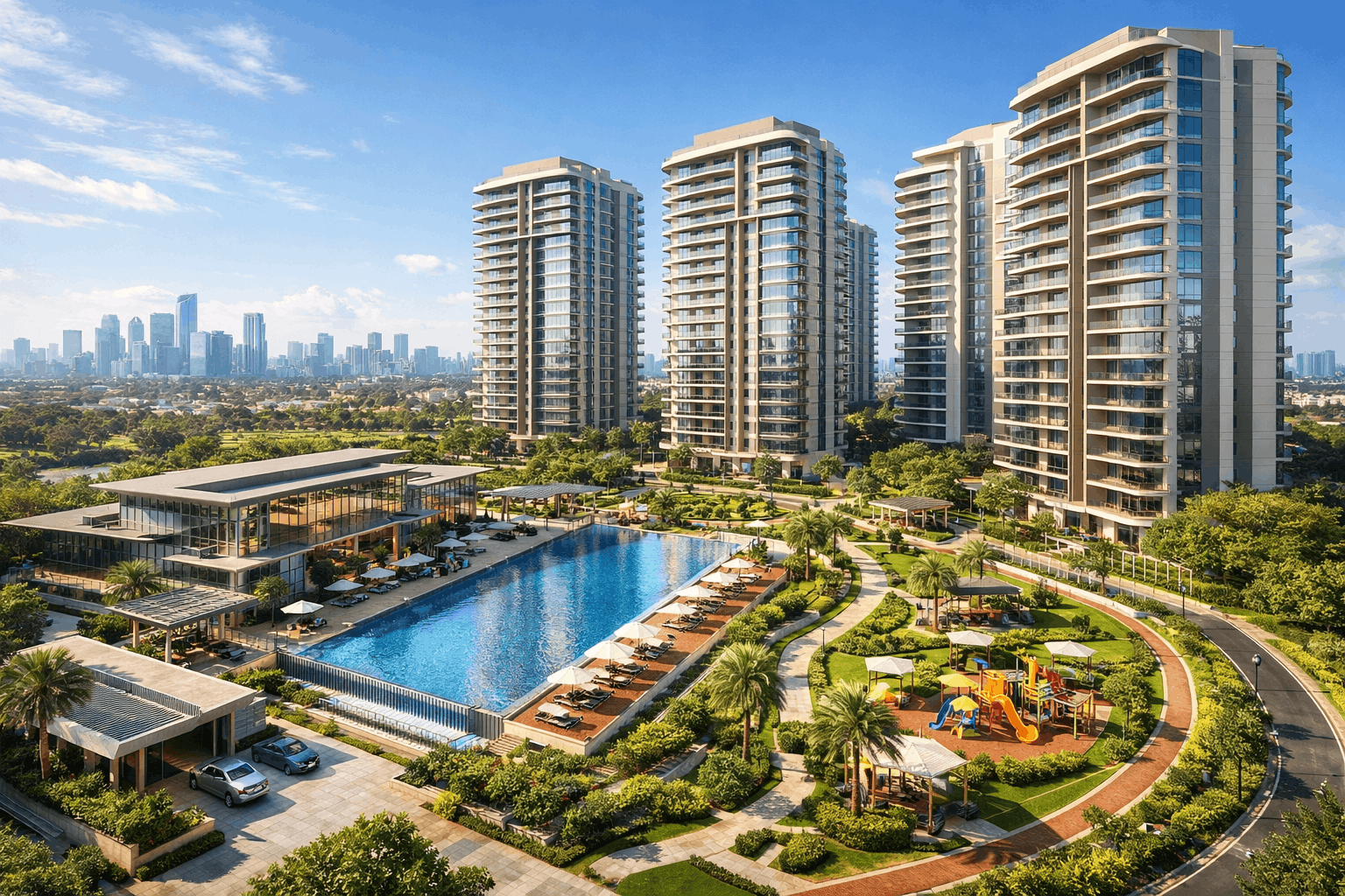 Smartworld Luxury Apartments Gurgaon