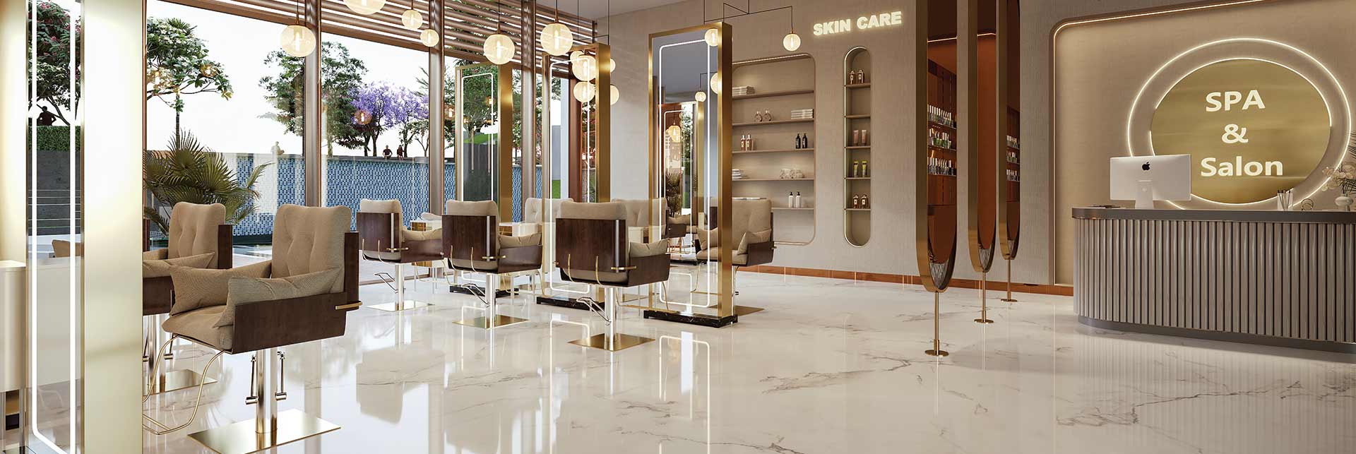 SALON & SPA